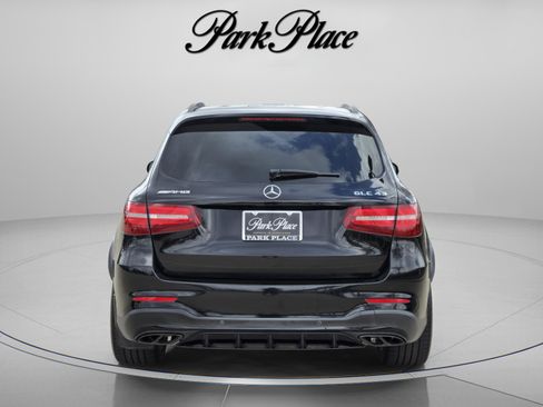 Used 2019 Mercedes-Benz GLC 43 AMG image 5