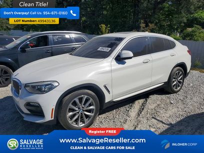 Used 2019 BMW X4 xDrive30i w/ Convenience Package