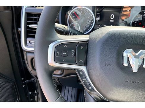 Used 2026 RAM 1500 Big Horn AWD/4WD image 10