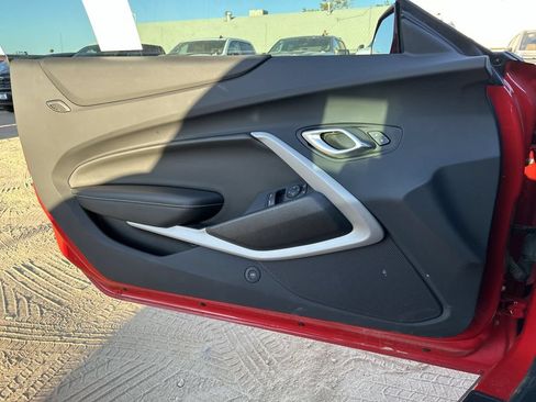 Used 2023 Chevrolet Camaro LT RWD image 21