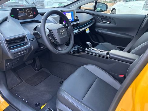 New 2026 Toyota Prius Nightshade image 7