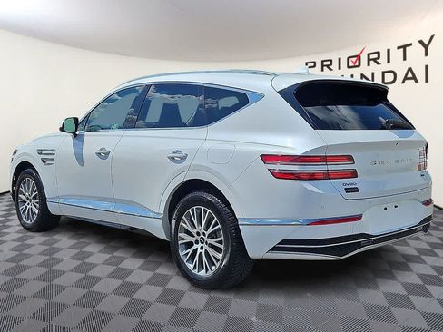 Used 2025 Genesis GV80 2.5T Standard AWD/4WD image 6