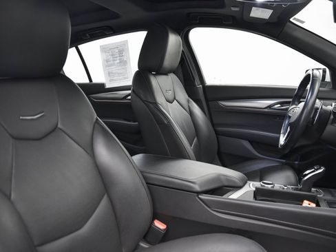 Certified 2025 Cadillac CT5 Premium Luxury w/ Sun And Sound Package image 14