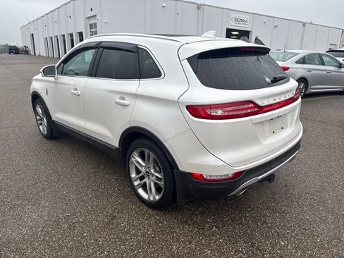 Used 2015 Lincoln MKC AWD w/ Equipment Group 102A Reserve image 4