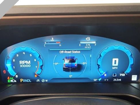 New 2025 Ford Bronco Sport Outer Banks w/ Outer Banks Tech Package+ AWD/4WD image 12