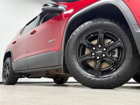 Used 2021 GMC Acadia AT4 w/ Trailering Package image 3