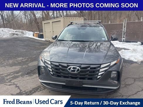 Certified 2023 Hyundai Tucson SEL image 2