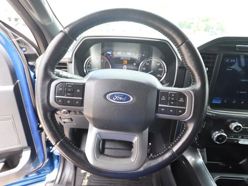 Used 2022 Ford F150 XLT w/ Equipment Group 302A High AWD/4WD image 19