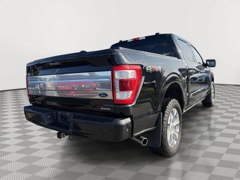 Used 2023 Ford F150 Platinum w/ Equipment Group 701A High AWD/4WD image 5