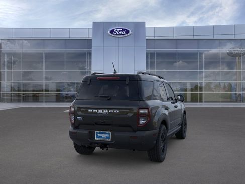 New 2026 Ford Bronco Sport Badlands AWD/4WD image 8