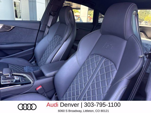 Used 2022 Audi S5 Prestige w/ Prestige Package AWD/4WD image 8