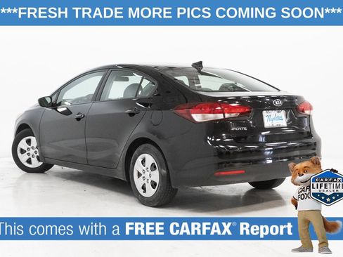 Used 2018 Kia Forte LX w/ LX Popular Package FWD image 24