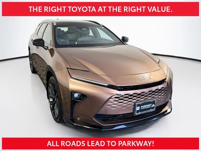 Certified 2025 Toyota Crown Signia w/ Advanced Technology Package