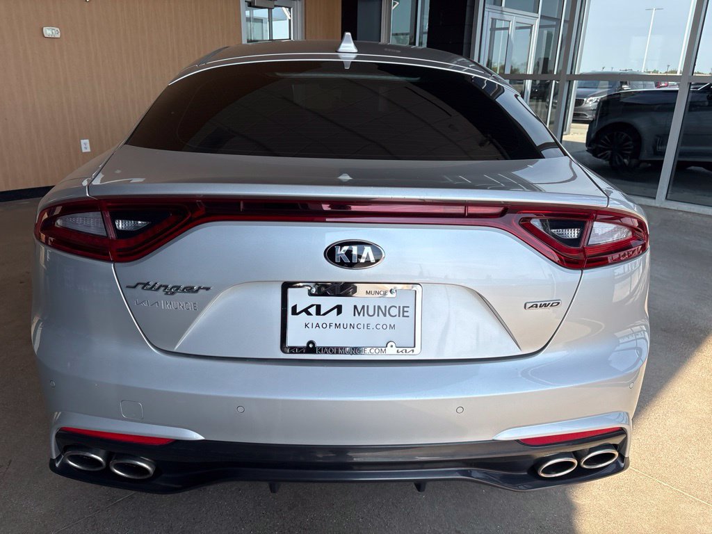 Used 2018 Kia Stinger Premium AWD/4WD image 12