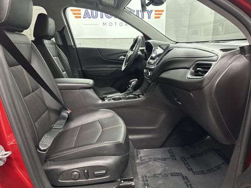 Used 2024 Chevrolet Equinox Premier image 22
