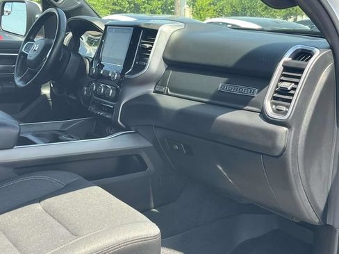 Used 2022 RAM 1500 Big Horn AWD/4WD image 24