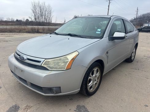 Used 2008 Ford Focus SES image 2