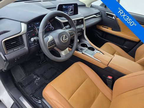 Used 2022 Lexus RX 350 AWD w/ Premium Package image 10