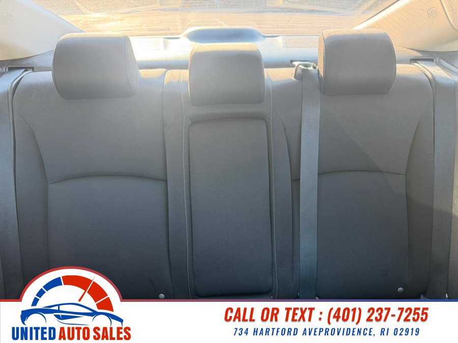Used 2016 Honda Civic EX image 18