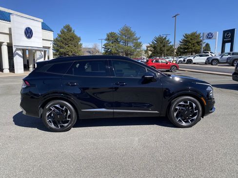 Used 2024 Kia Sportage SX FWD image 55