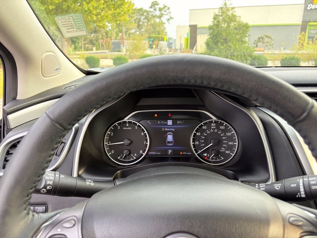 Certified 2024 Nissan Murano SL FWD image 18