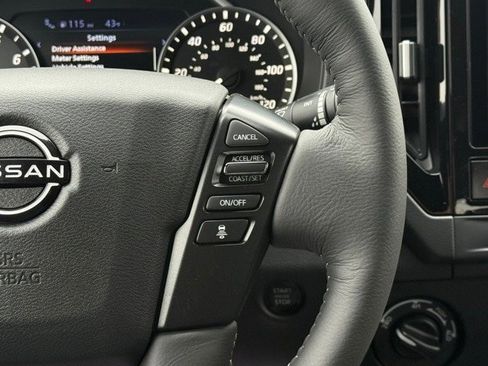 New 2026 Nissan Frontier SV w/ SV Convenience Package image 25