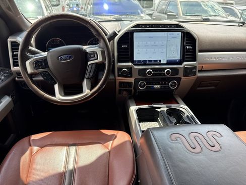 Used 2022 Ford F250 King Ranch w/ Tremor Off-Road Package AWD/4WD image 20