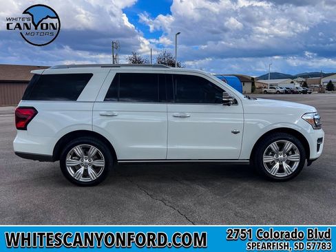 Used 2023 Ford Expedition King Ranch AWD/4WD image 12