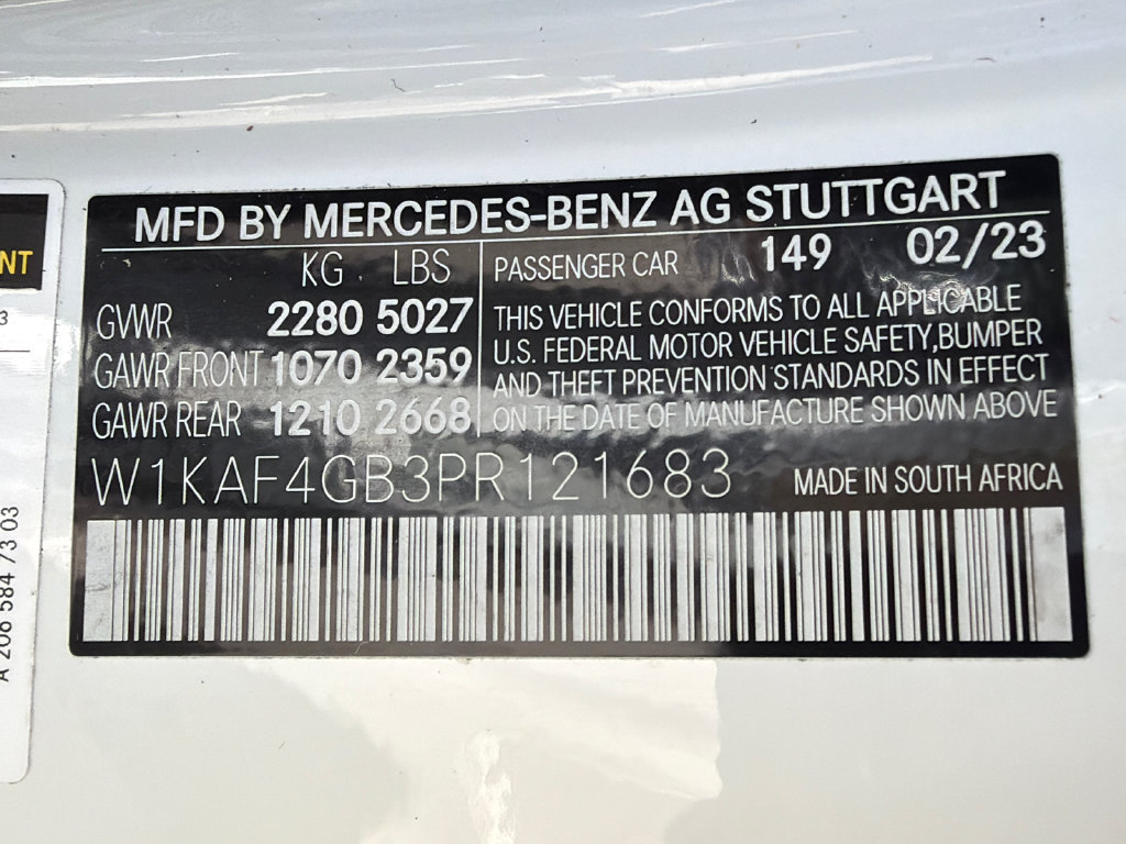 Used 2023 Mercedes-Benz C 300 Sedan image 30