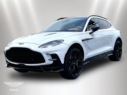 New 2026 Aston Martin DBX S