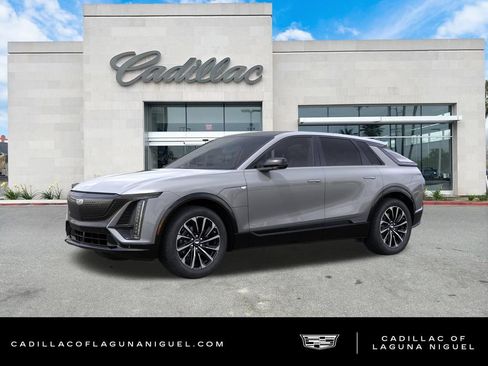 New 2026 Cadillac Lyriq Premium Sport RWD image 2