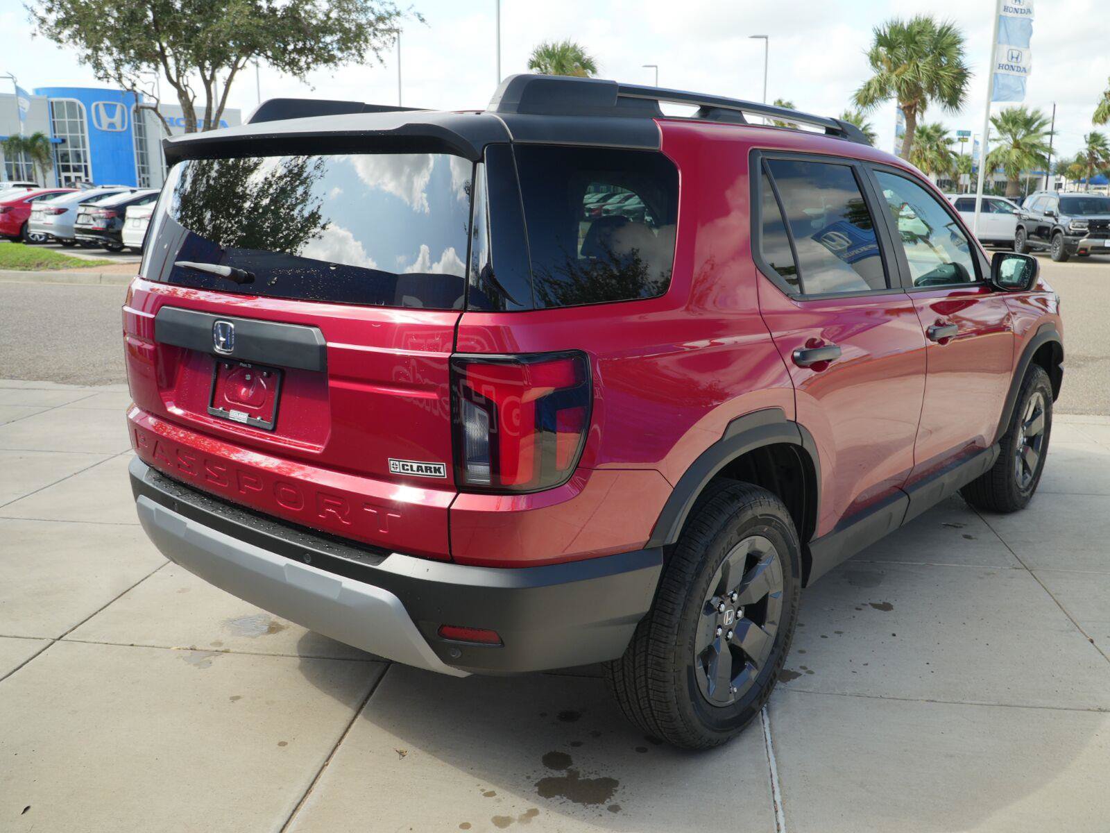 New 2026 Honda Passport RTL image 5