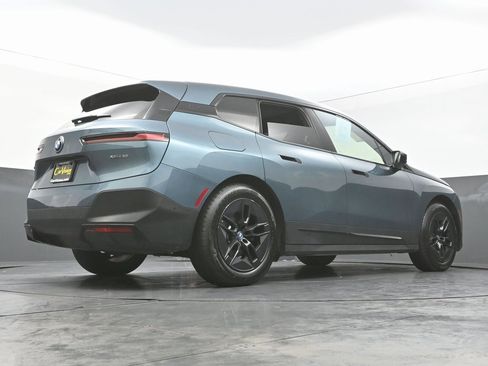 Used 2023 BMW iX xDrive50 w/ Premium Package image 49