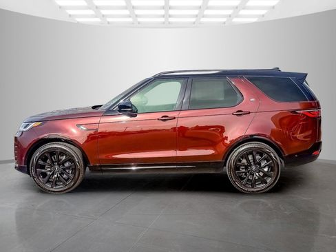 New 2026 Land Rover Discovery Limited Edition image 2
