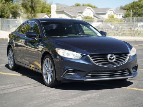 Used 2016 MAZDA MAZDA6 Touring FWD image 7