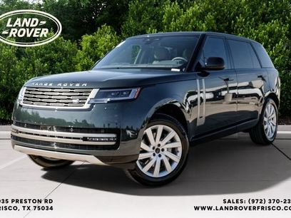 New 2026 Land Rover Range Rover Long Wheelbase SE