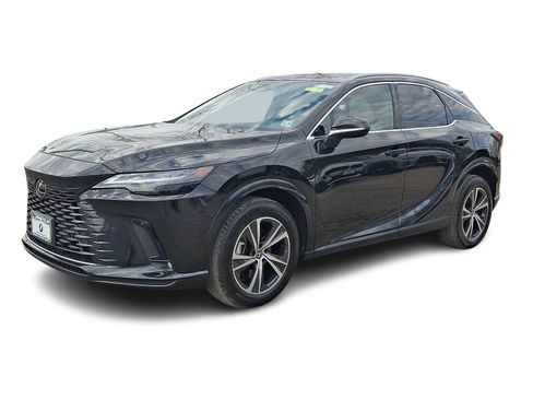 Used 2023 Lexus RX 350 Premium w/ Cold Area Package image 3
