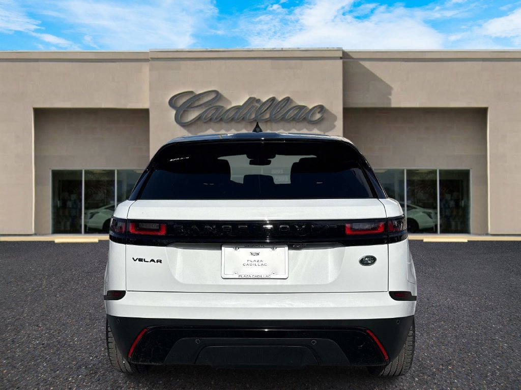 Used 2023 Land Rover Range Rover Velar S AWD/4WD image 4