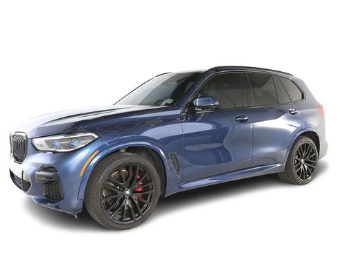Used 2023 BMW X5 xDrive40i w/ Executive Package AWD/4WD image 8