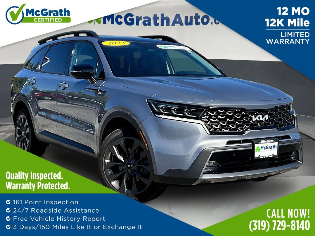 Used 2023 Kia Sorento SX Prestige AWD/4WD image 1