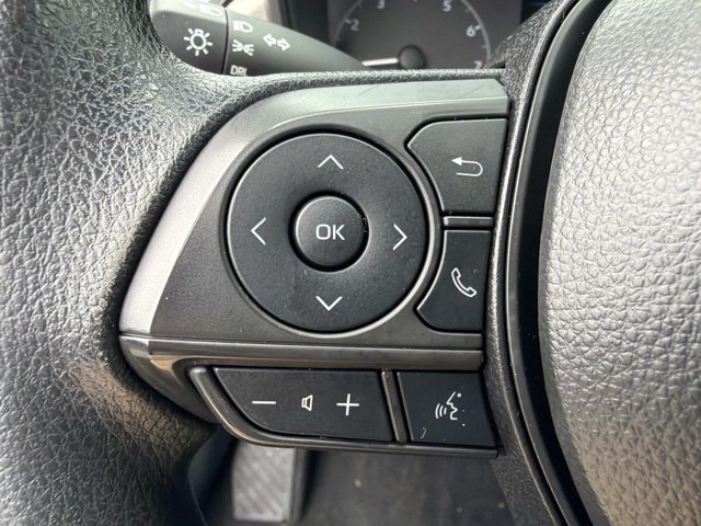 Certified 2025 Toyota Corolla Cross L FWD image 24