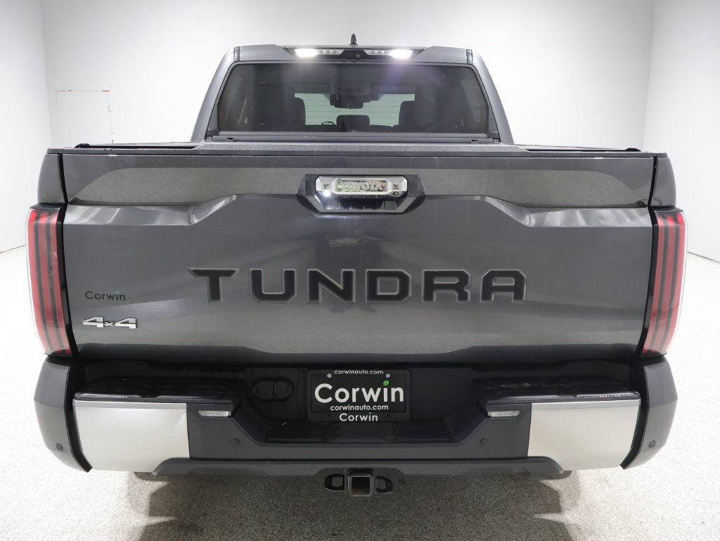 Used 2023 Toyota Tundra Limited AWD/4WD image 3