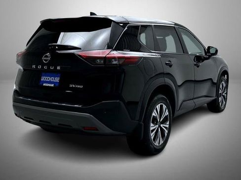 Certified 2023 Nissan Rogue SV AWD/4WD image 5