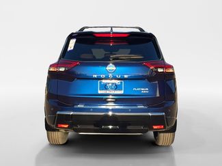 New 2026 Nissan Rogue Platinum w/ Platinum Premium Package AWD/4WD video 4