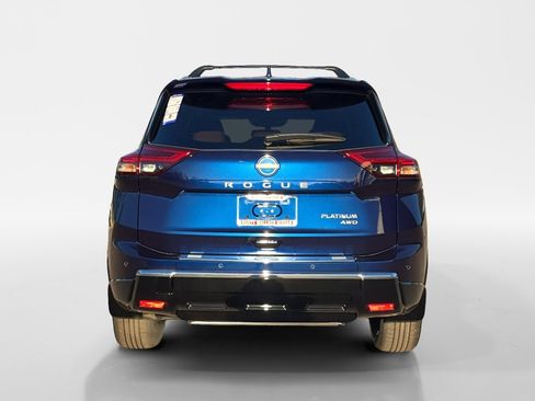 New 2026 Nissan Rogue Platinum w/ Platinum Premium Package image 4