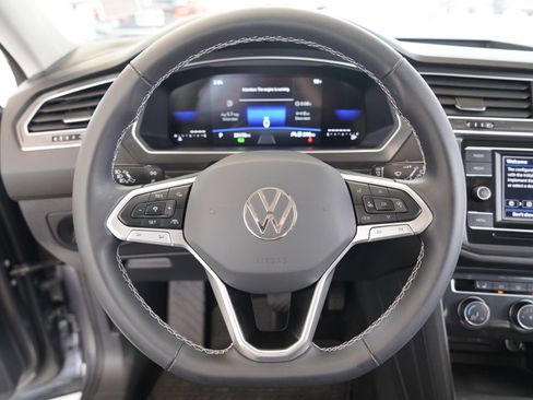 Certified 2024 Volkswagen Tiguan S FWD image 11