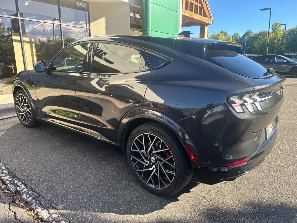 Used 2022 Ford Mustang Mach-E GT w/ GT Performance Edition AWD/4WD image 3