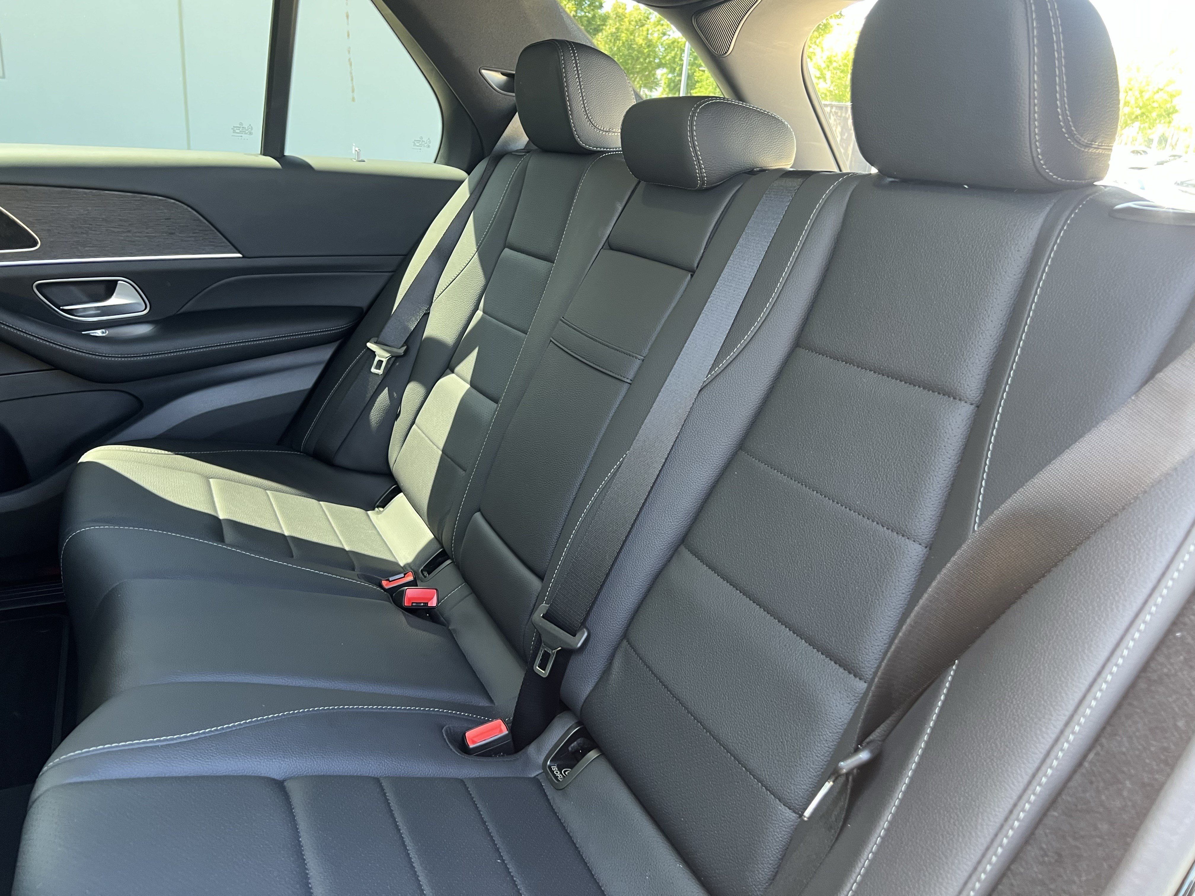 Certified 2026 Mercedes-Benz GLE 350 4MATIC image 33