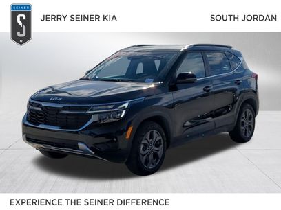 Certified 2024 Kia Seltos S