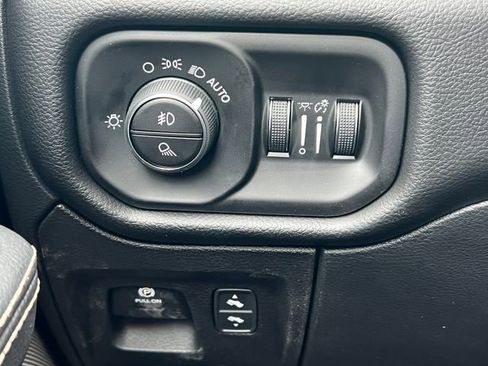 New 2026 RAM 1500 Rebel w/ G/T Package image 21